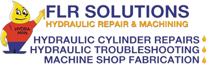 FLR SOLUTIONS, LLC * HYDRAULIC REPAIR &amp; MANUFACTURING
