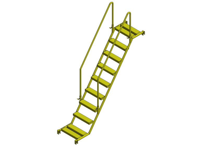 ESCALERA ESC-200 ESCALERA ESC-200