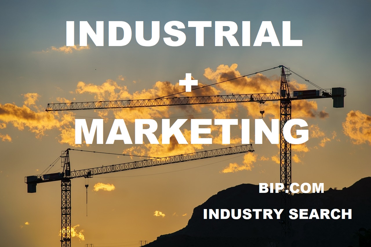 Marketing Industrial / Marketing Industry