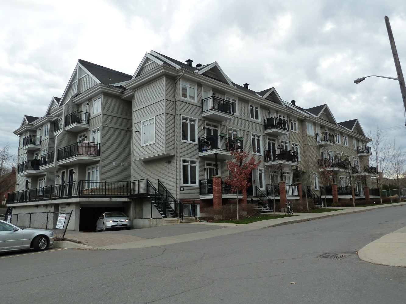 THE FILMORE
Percy Street & Nepean Street, Ottawa, ON