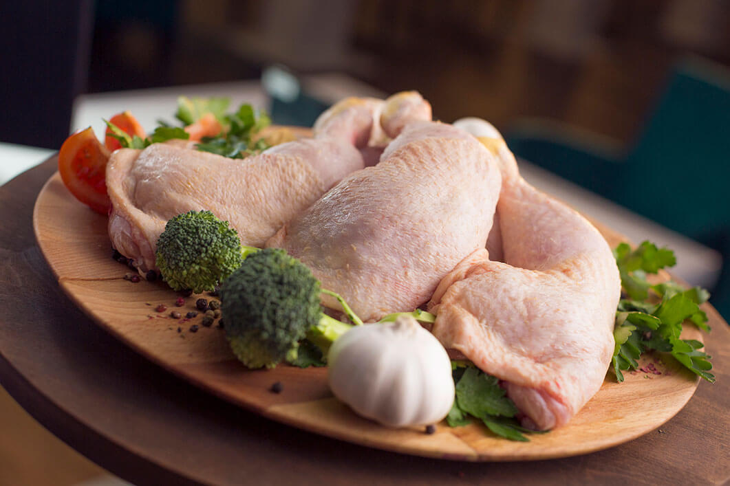 Pollos Karol del Chilarillo - Maciza