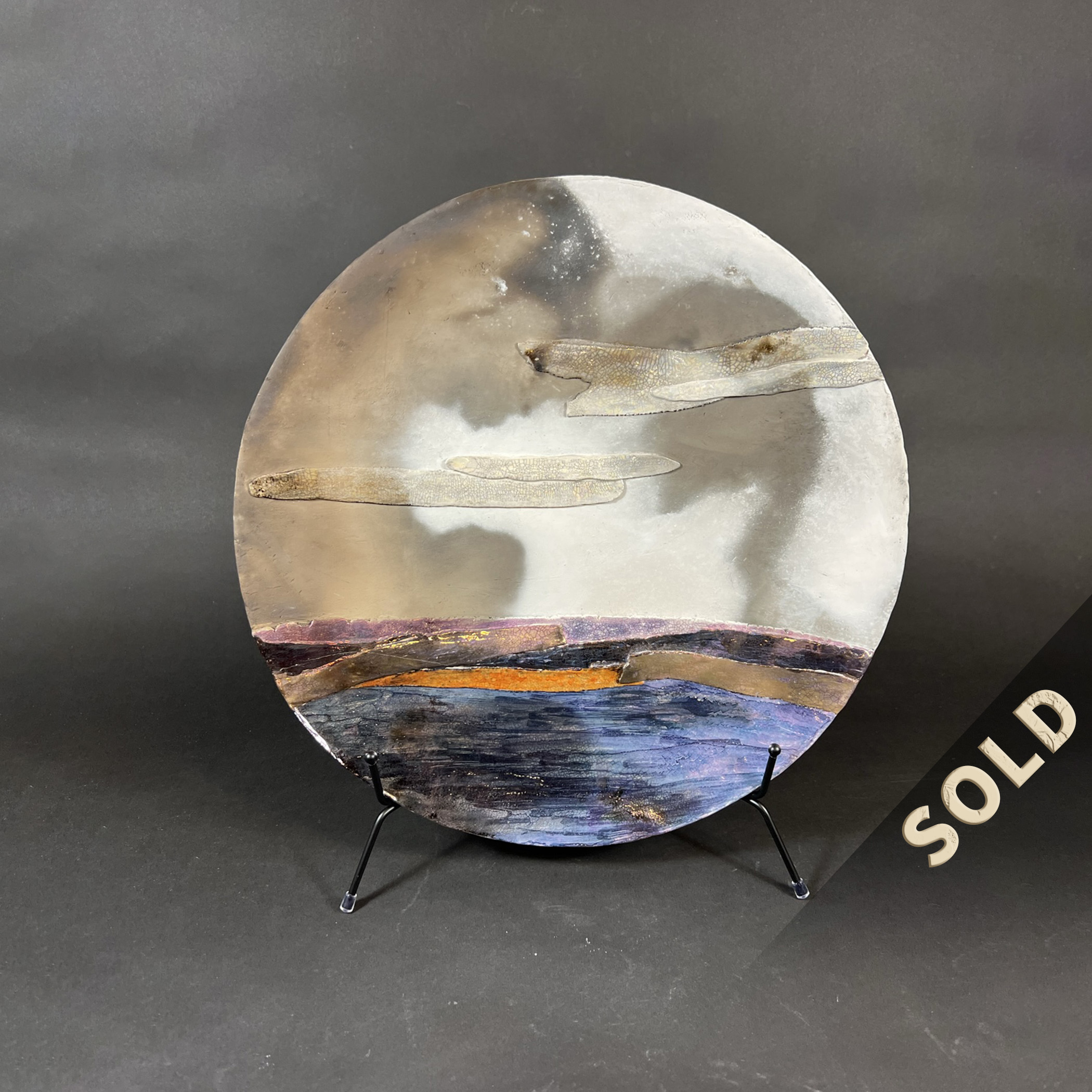 Ethereal Reflections I