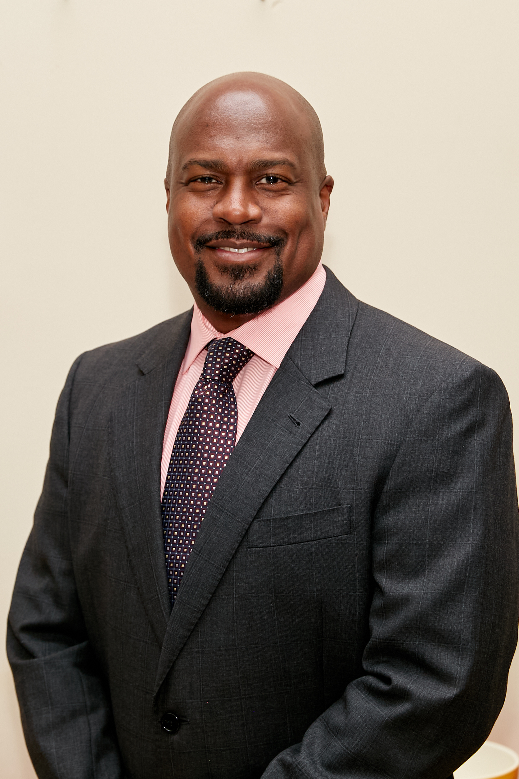 X-Factor Solutions Founder and CEO, Ahli Moore