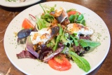 Chevre Chaud Salades