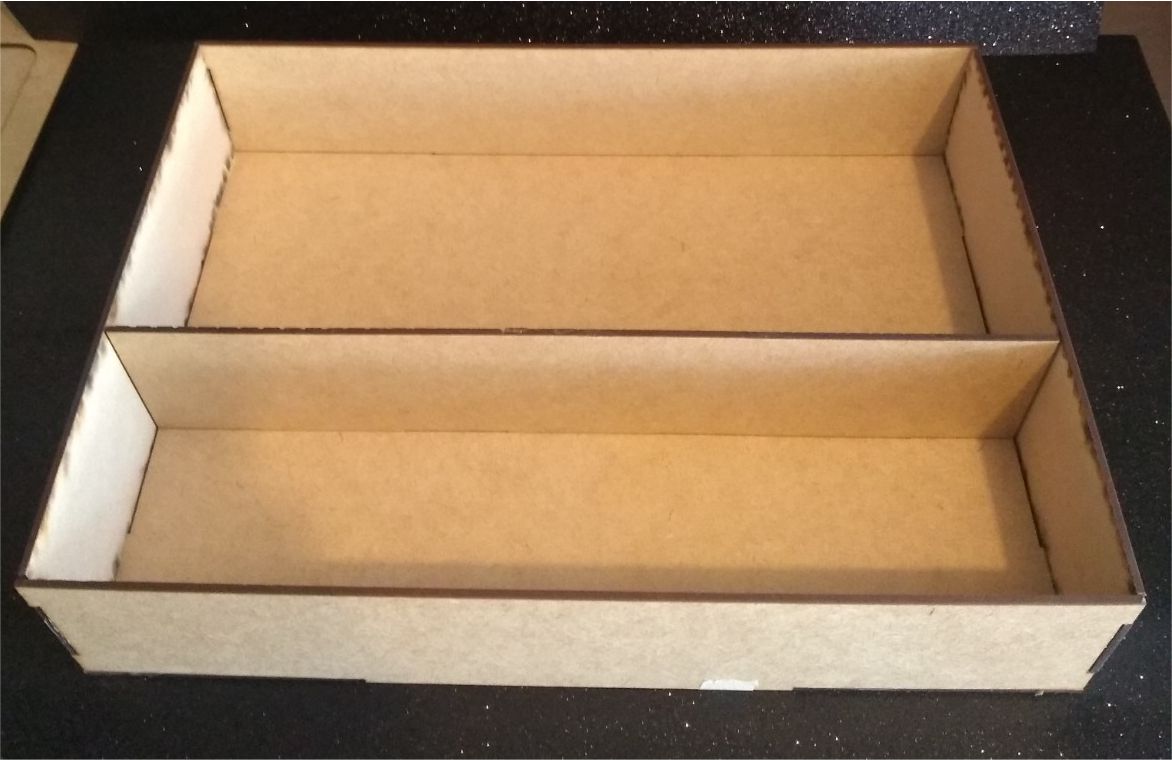 Charola con División
35 x 25 cm $85.00