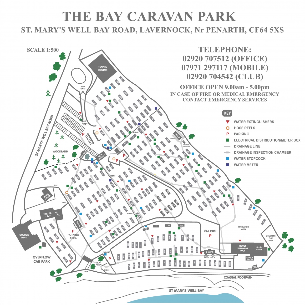 The Bay Caravan Park