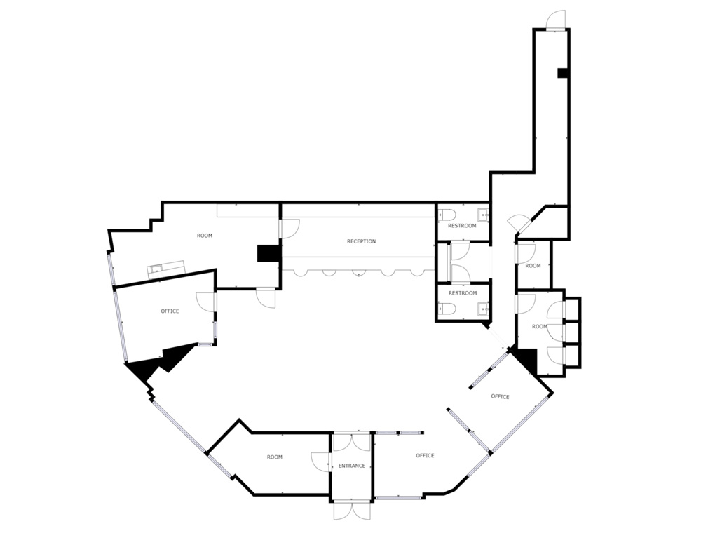 11751 Rockville Pike Floor Plan