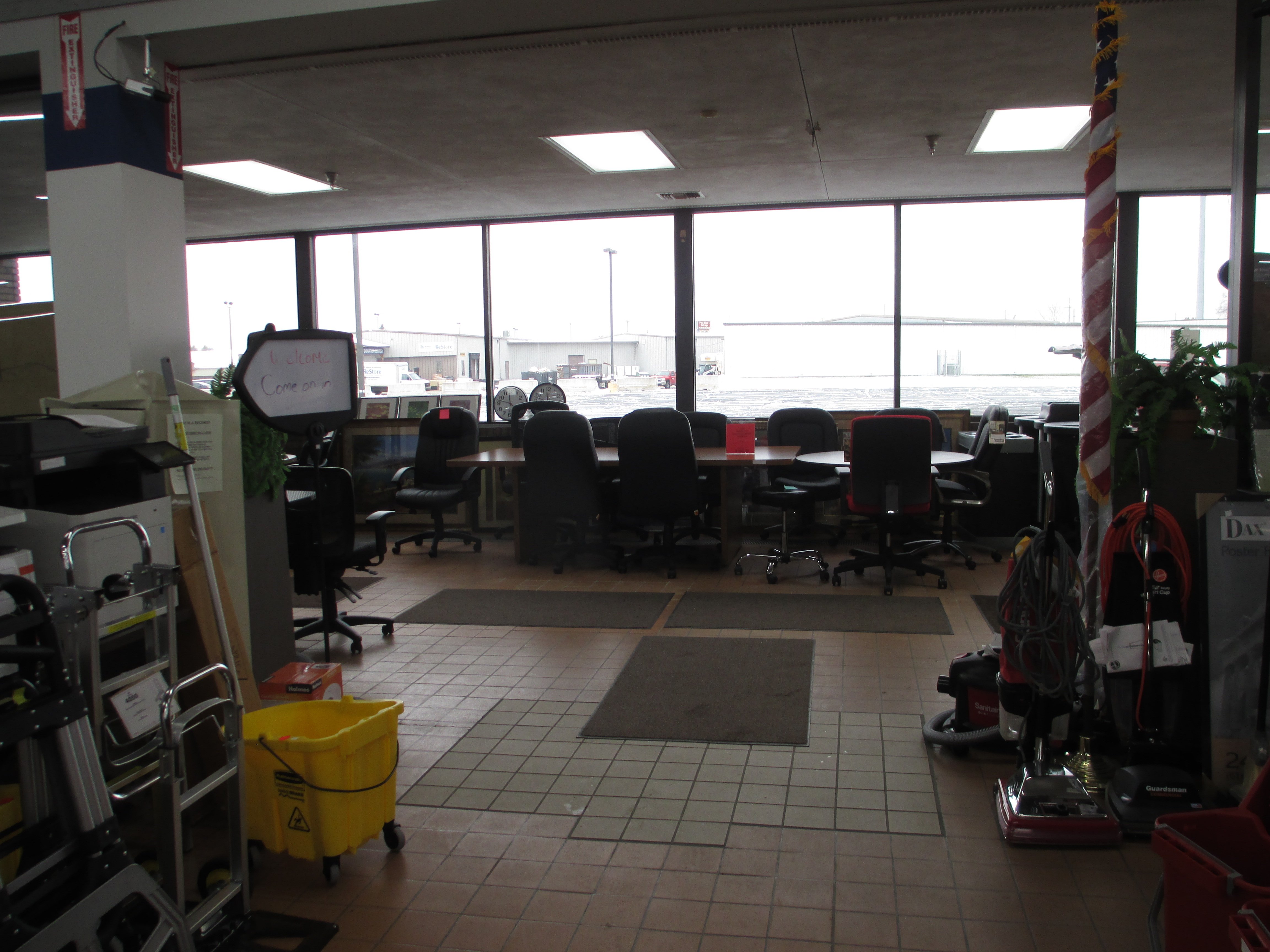 The Office Barn Inc Home