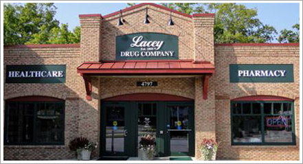 Lacey Drug Company Lacey Drug Company