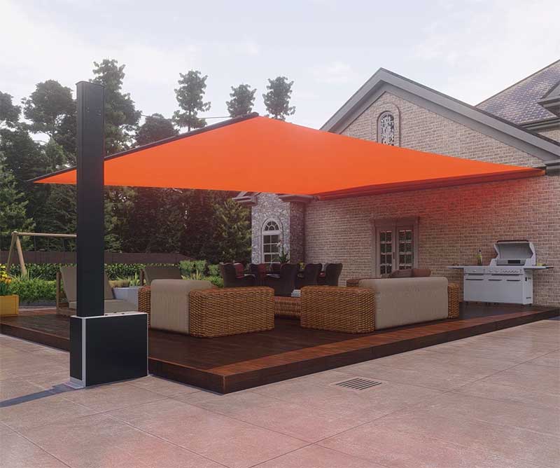 outdoor patio 