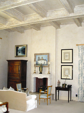 Custom Ceiling Design