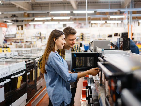 Electronics Store