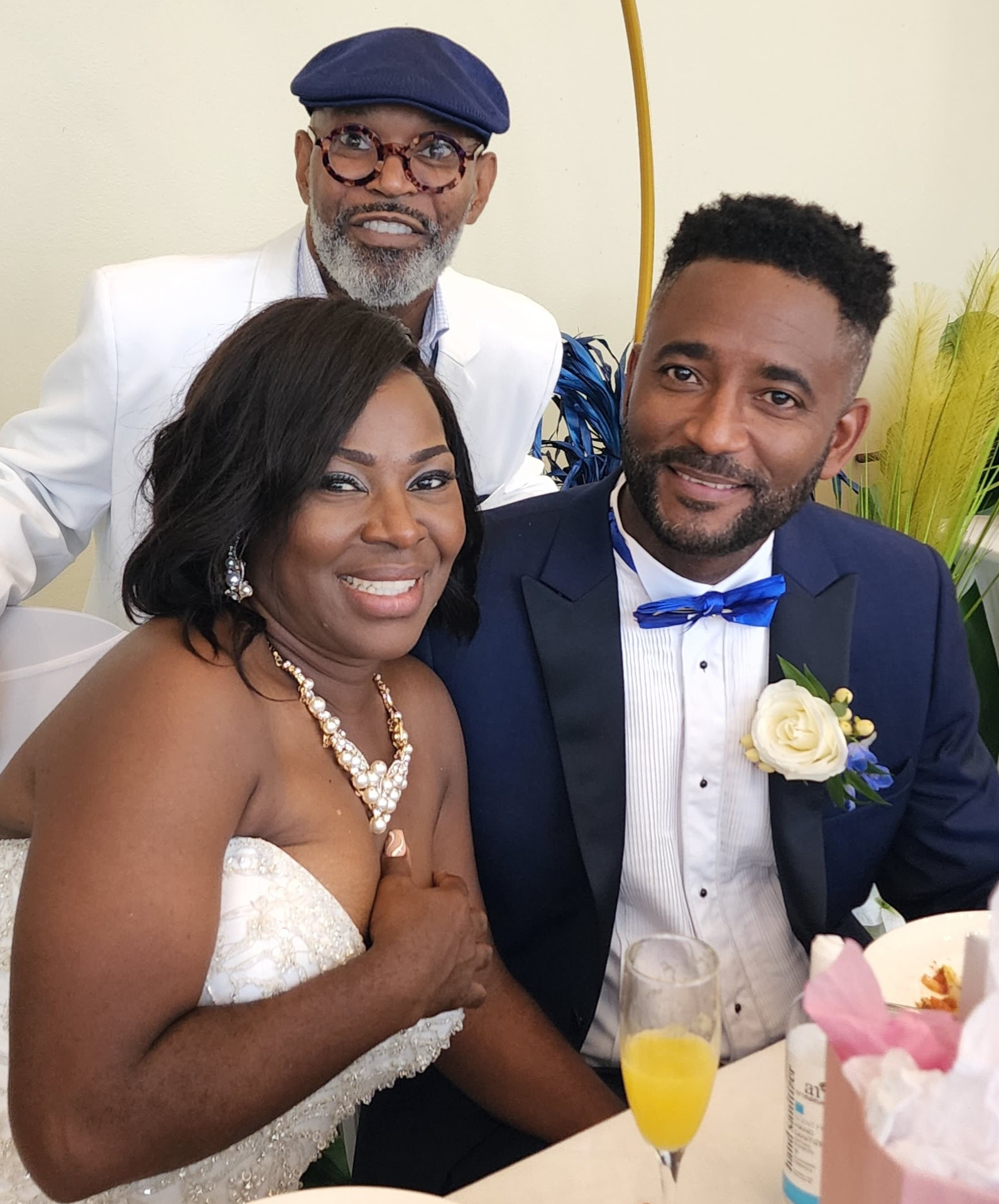 Julien wedding