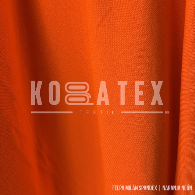 FELPA MILÁN SPANDEX