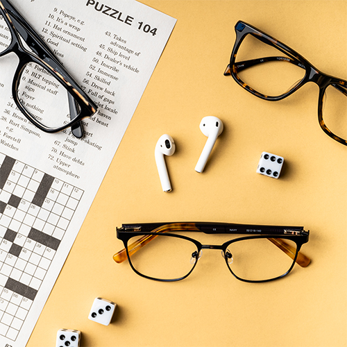 Eyeessentials by EyeQ