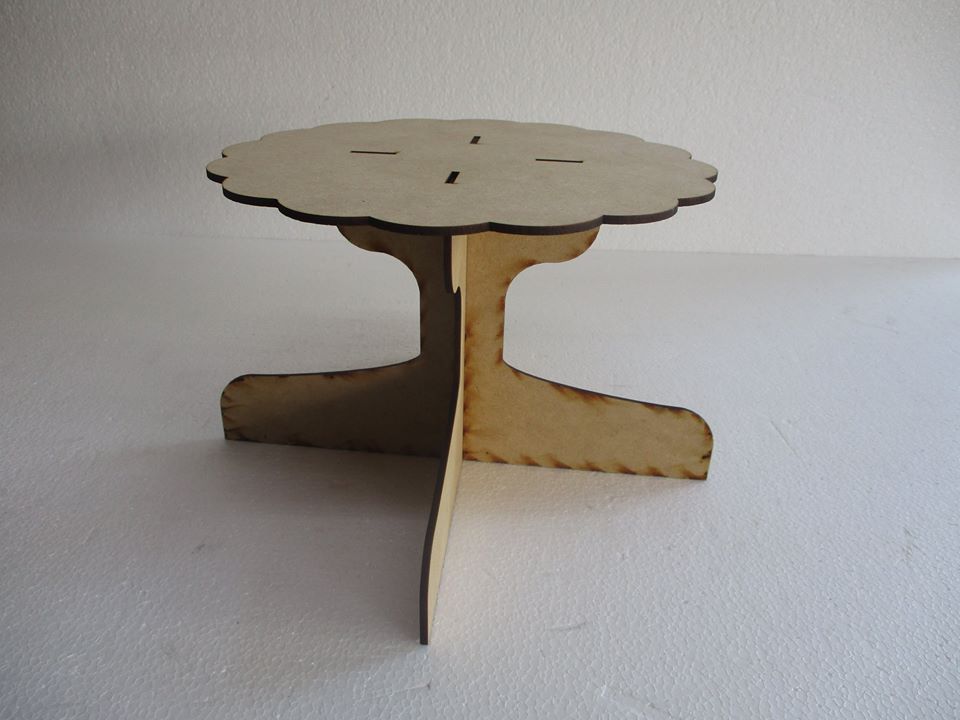 Base para Pastel y Plato
Varias medidas e intercambiables