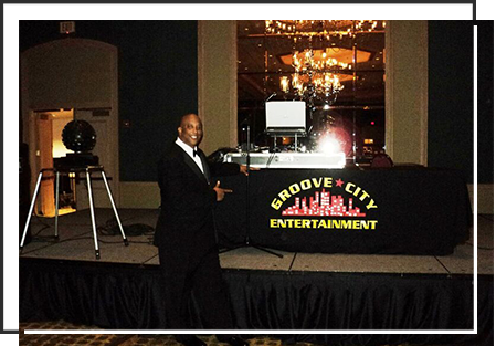Experienced DJ