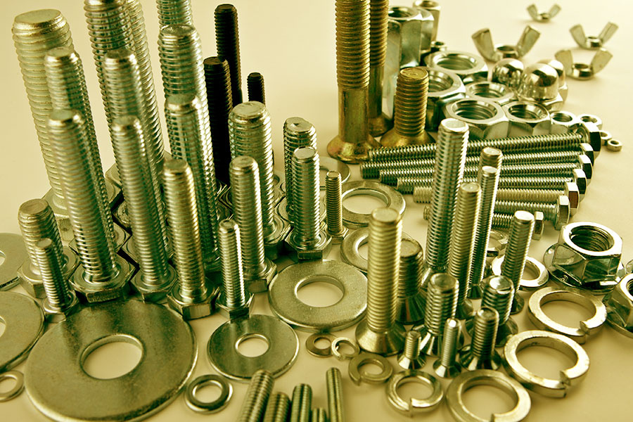 Materiales Mundo - tornillería 