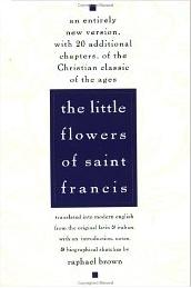 The Little Flowers of Saint Francis cover