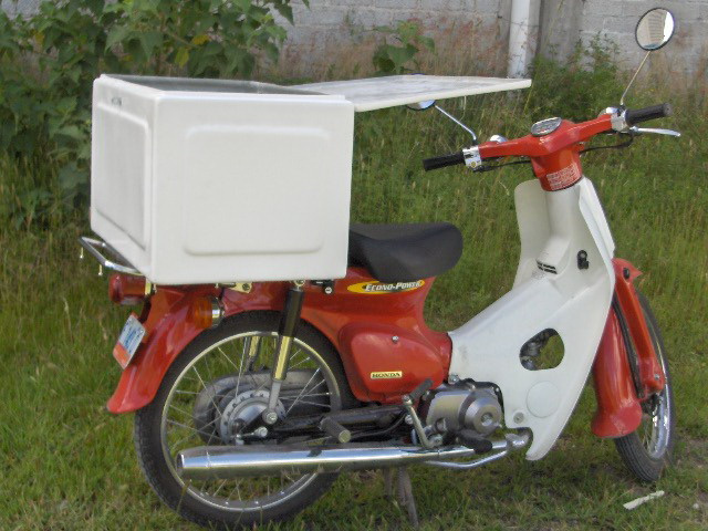 CAJAS PARA MOTOS