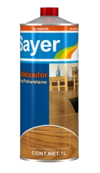 CATALIZADOR UC-0042 PARA
URE-FOND RAPID UF-0042
Endurecedor especialmente formulado para UF-0042
este catalizador proporciona la ventaja de reducir
el tiempo de secado para lijar, realizar segundas
aplicaciones o dar acabados de manera considerable,
optimizando hasta en un 50% los procesos de trabajo.
USO
Segundo componente para fondos rápidos
de Poliuretano.
CARACTERISTICAS
DISPONIBLE EN PRESENTACIÓN DE 500ml
LITRO, 5 LITROS Y CUBETA