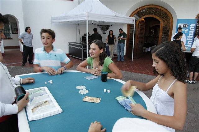 Noche de Casino