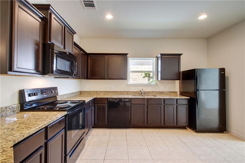 Assisted Living Facility Kitchen 1