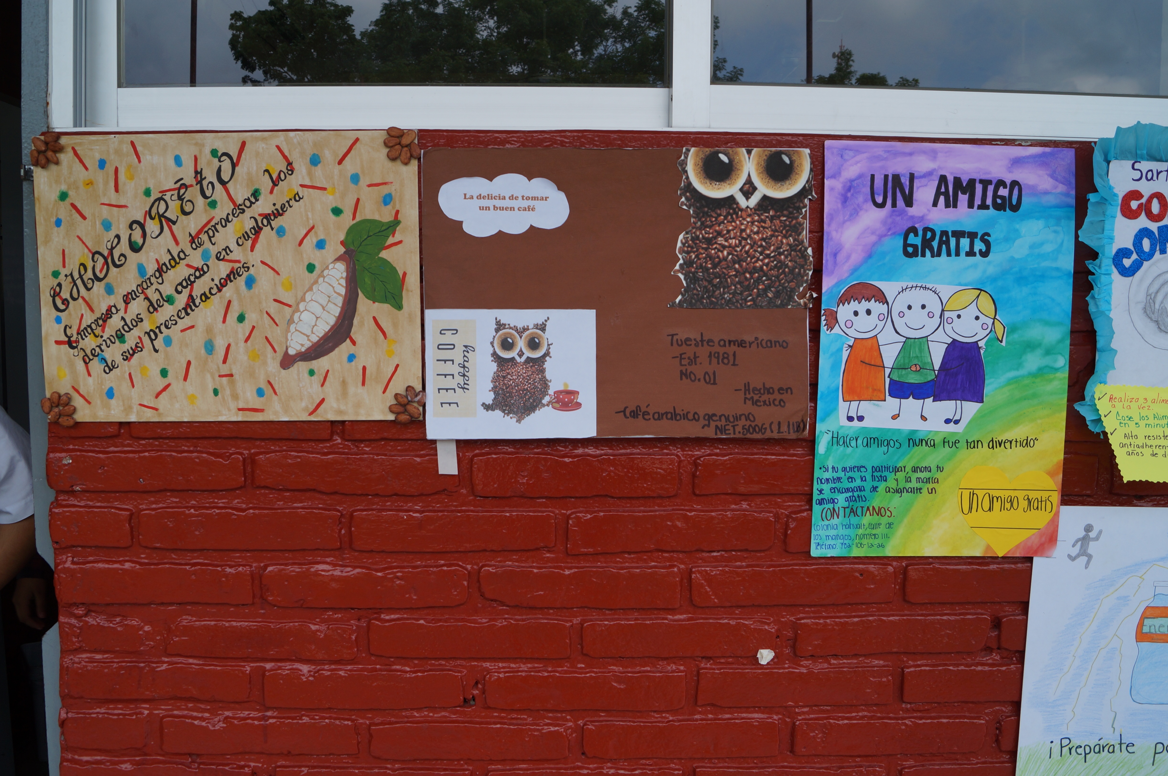 EXPOSICIÓN DE CARTELES
28 DE JUNIO 2017