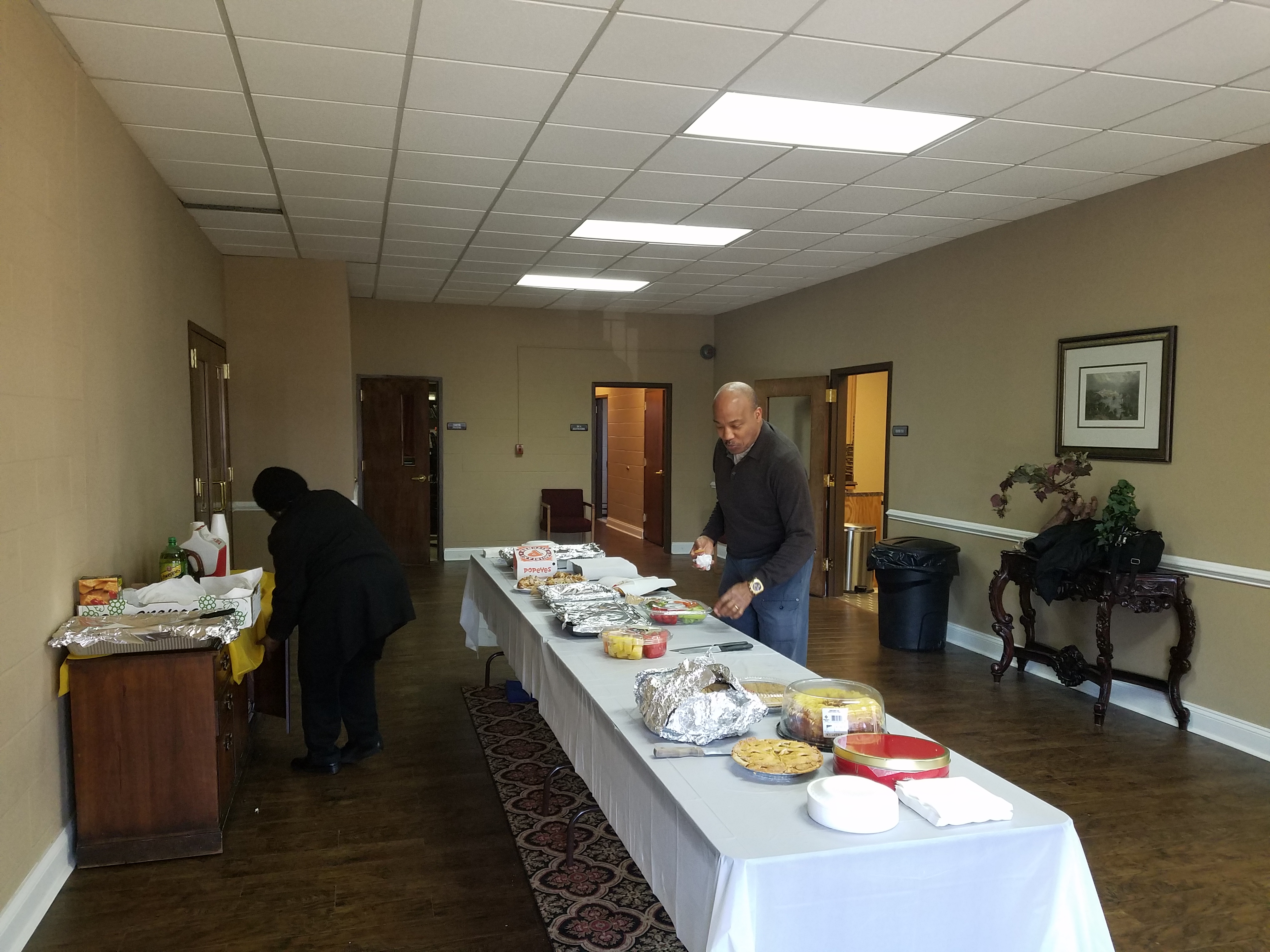 Wonderful food prepared Wonderful food prepared