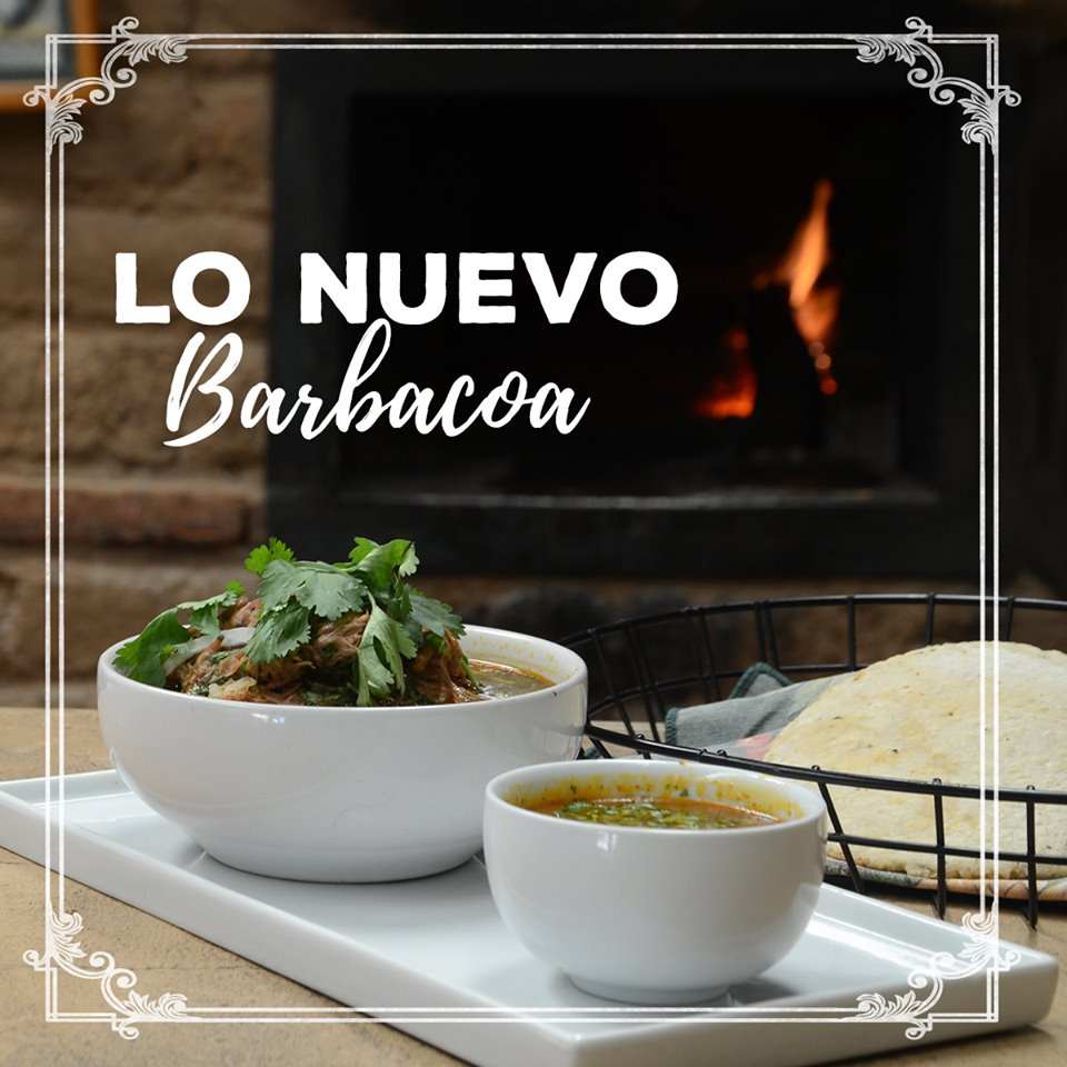 Familia Samarin - Barbacoa