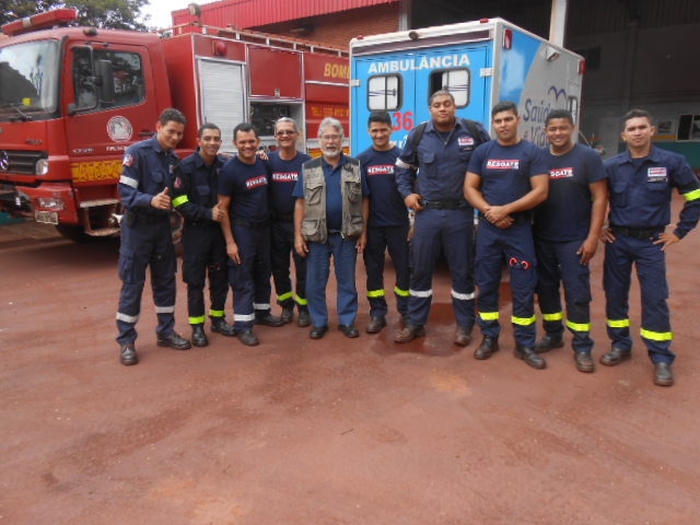 CARAJAS - PA - VALE
Motoristas de Ambulância e Caminhão de Bombeiro
