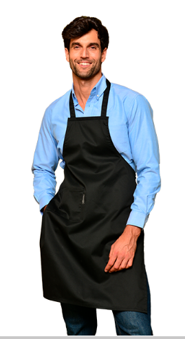 MANDIL LARRY Mandil larry largo