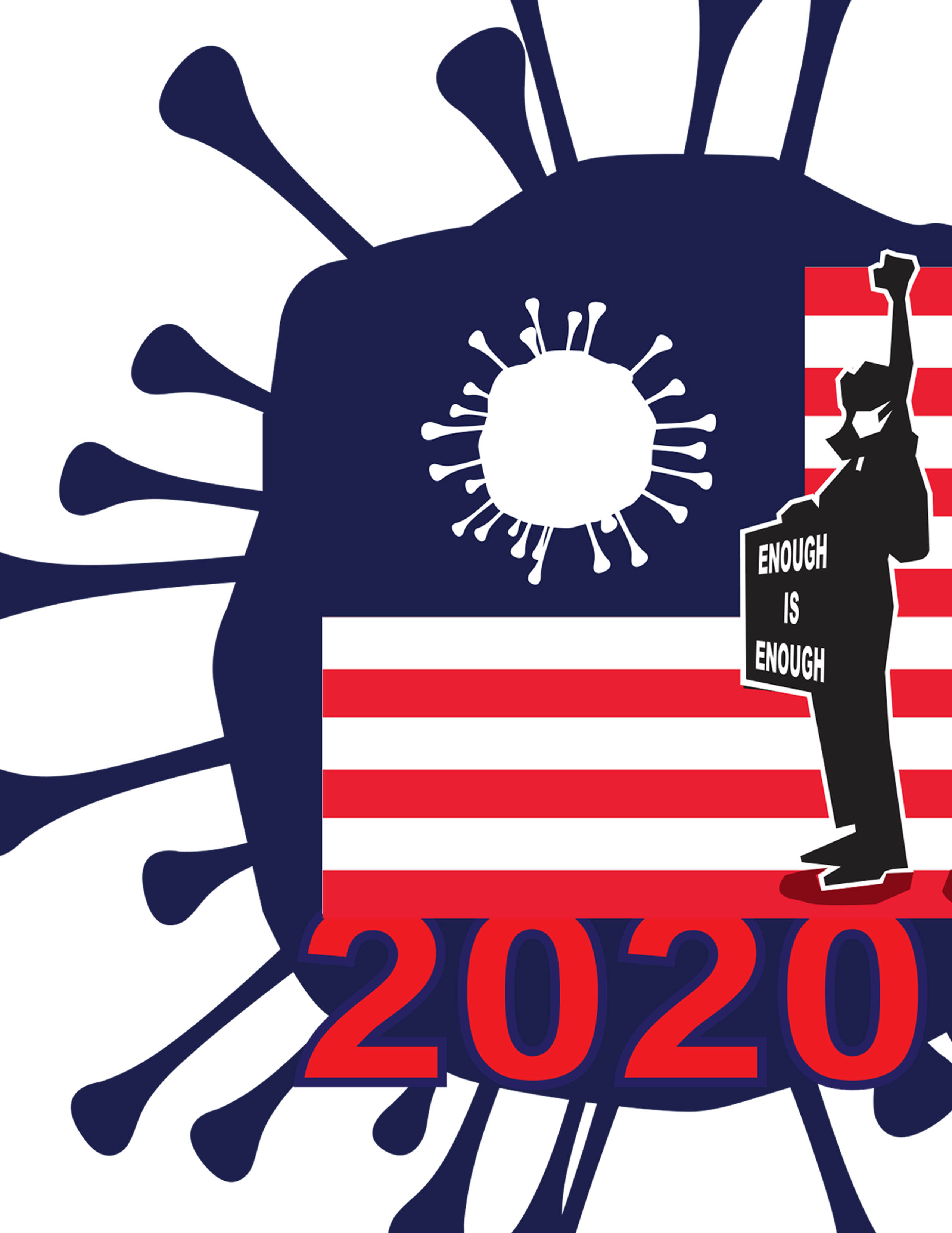 COVID AMERICA-2020