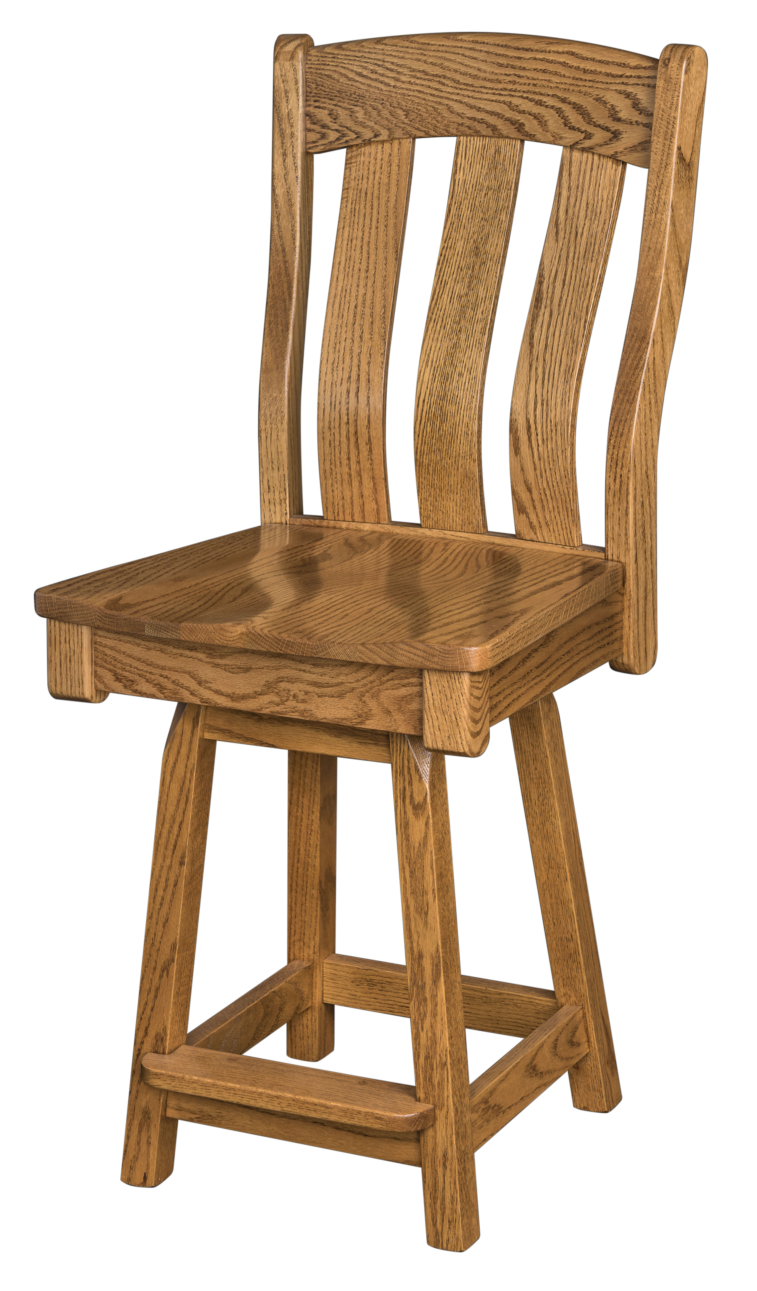 Abilene Swivel Bar Stool