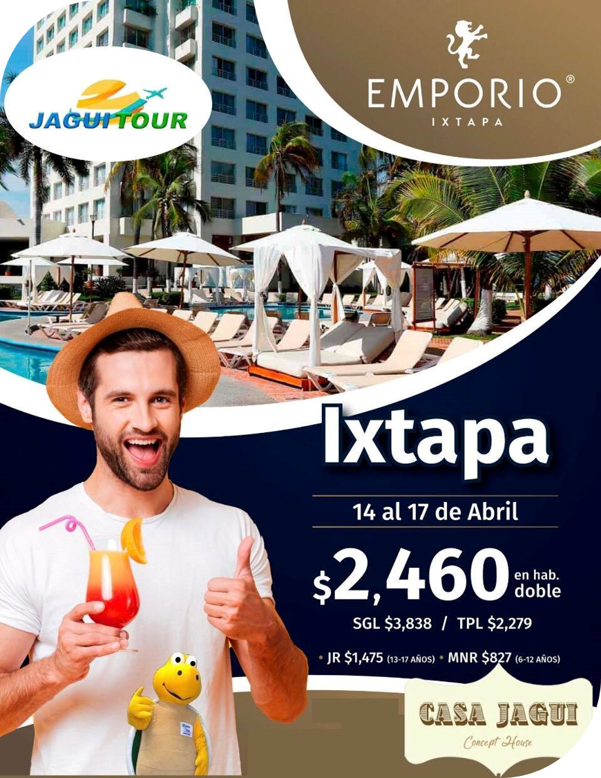 Viajemos a Ixtapa 4 AVACONSULTORES
