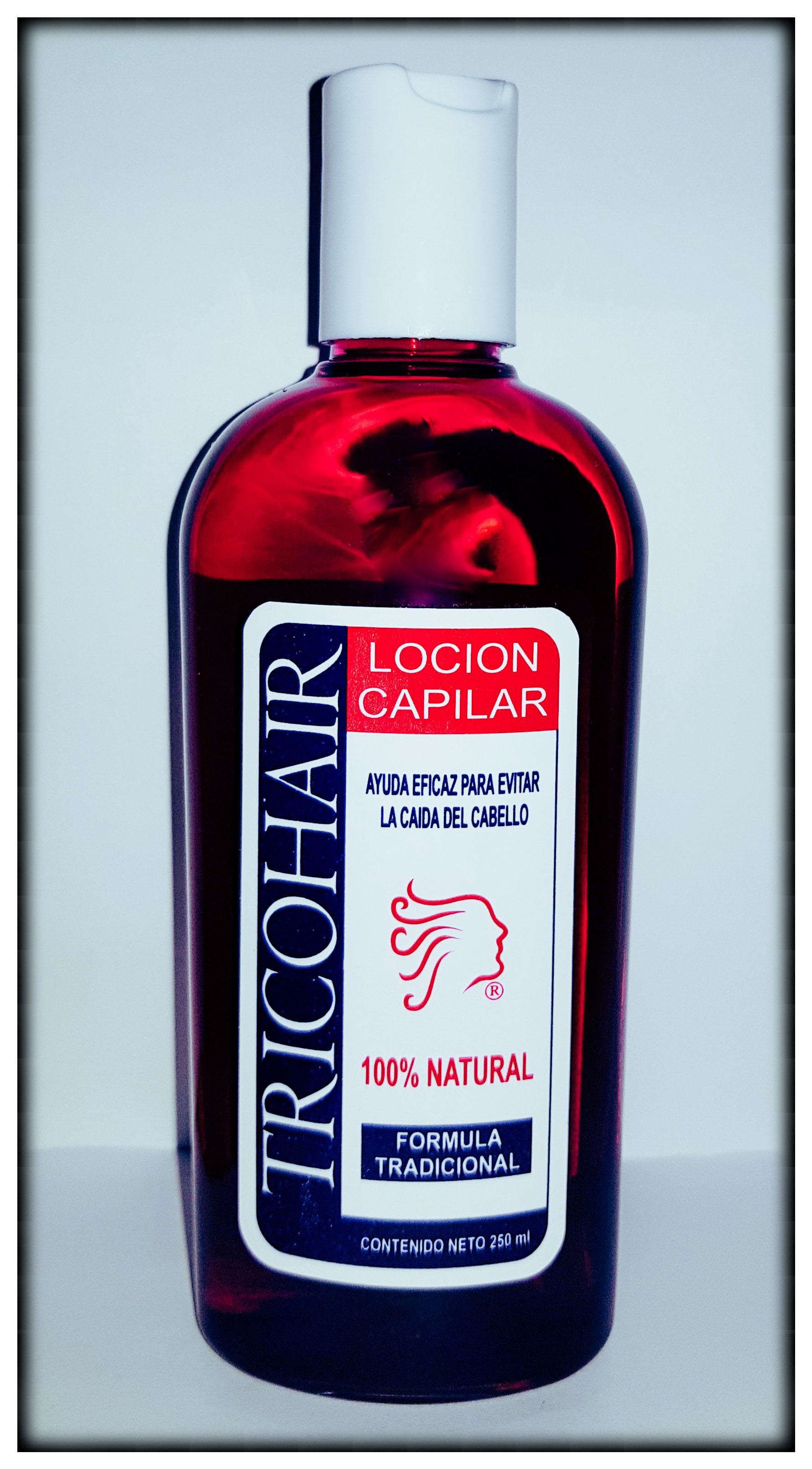 LOCION CAPILAR 250 ml