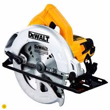 Sierra circular 
7-1/4" 1400w, 5800 rpm 
mod.DWE560-B3
 DEWALT