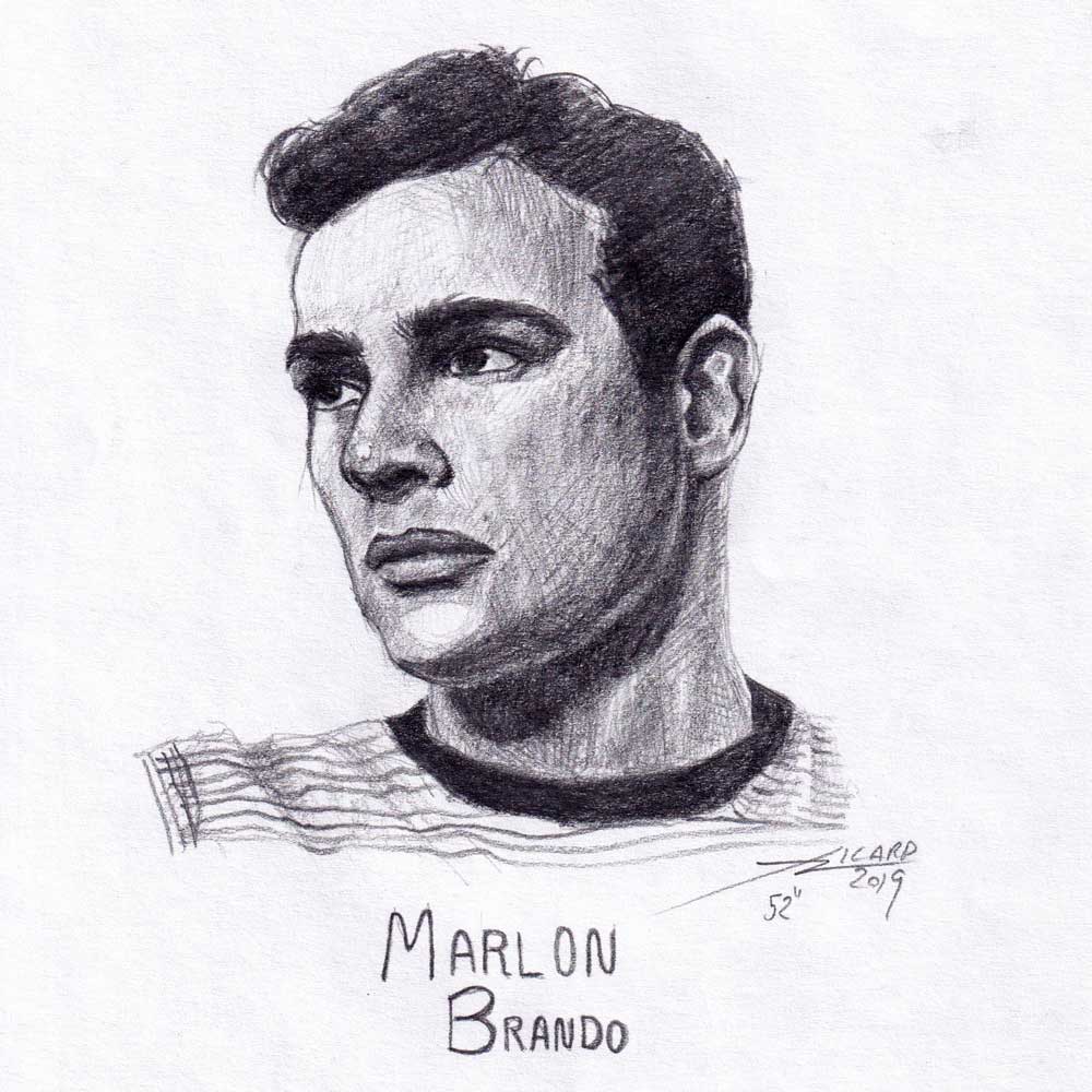 Marlon Brando
