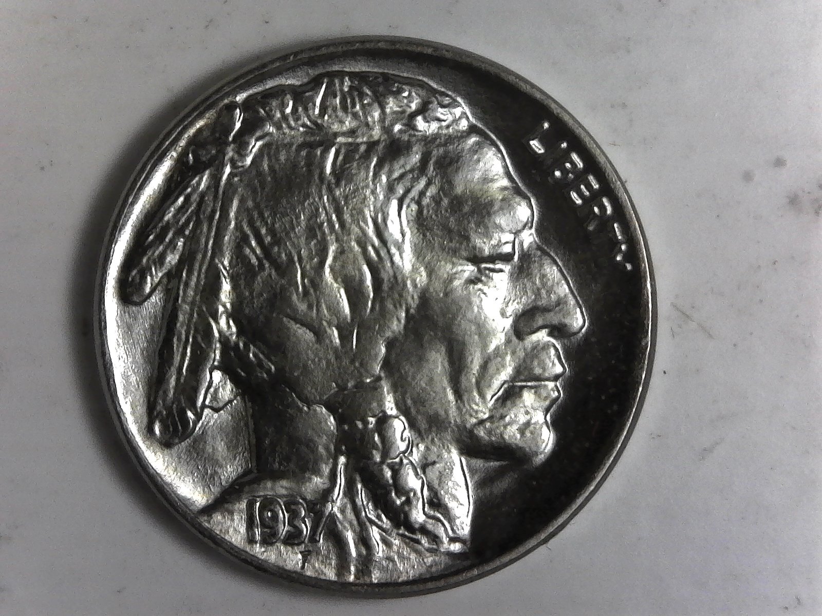 Click on Buffalo Nickel for Online Inventory