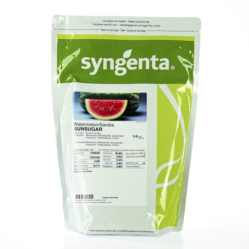 SANDÍA SYNGENTA