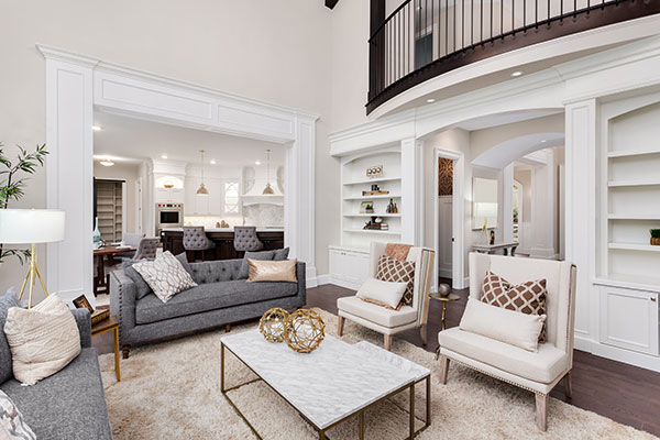 Beautiful Living Room Interior