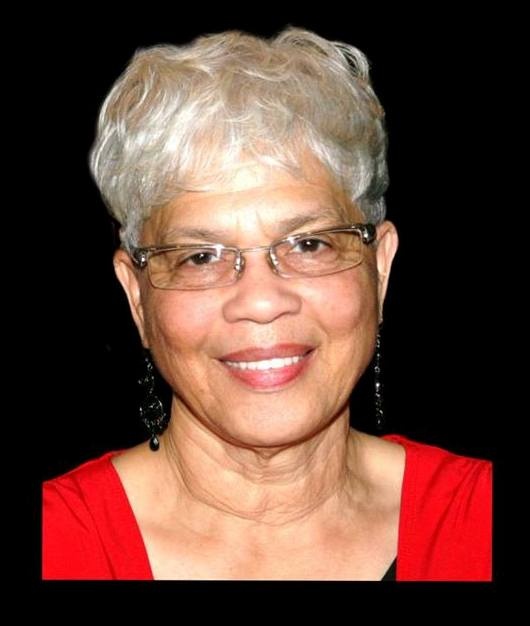 Elder Garthenia Woodgett