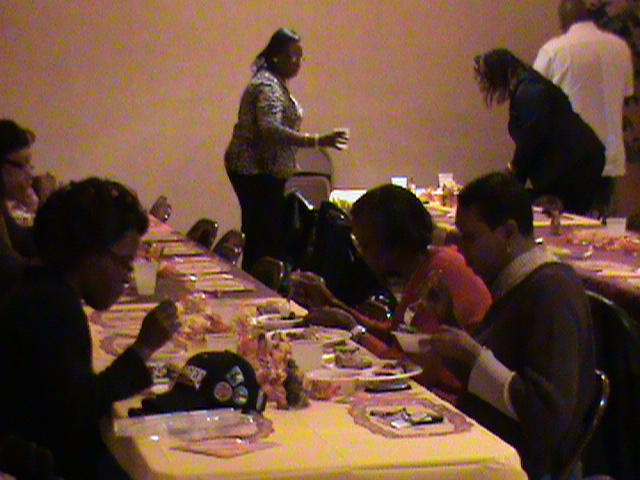 Choir Fellowship - Nov 12, 2011