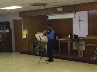 May 2017 - Women's Luncheon