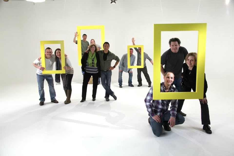 National Geographic Team