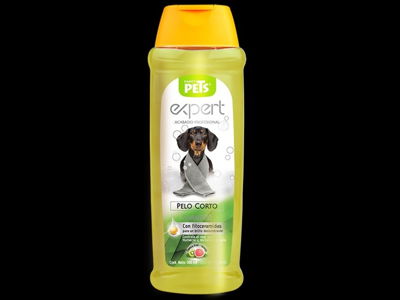 FL3994 SHAMPOO EXPERT 
PELO CORTO 500 ML