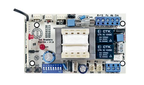 Central Facility TOP