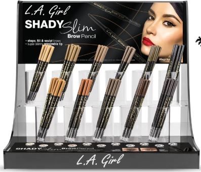 GCD255
SHADY SLIM BROW PENCIL