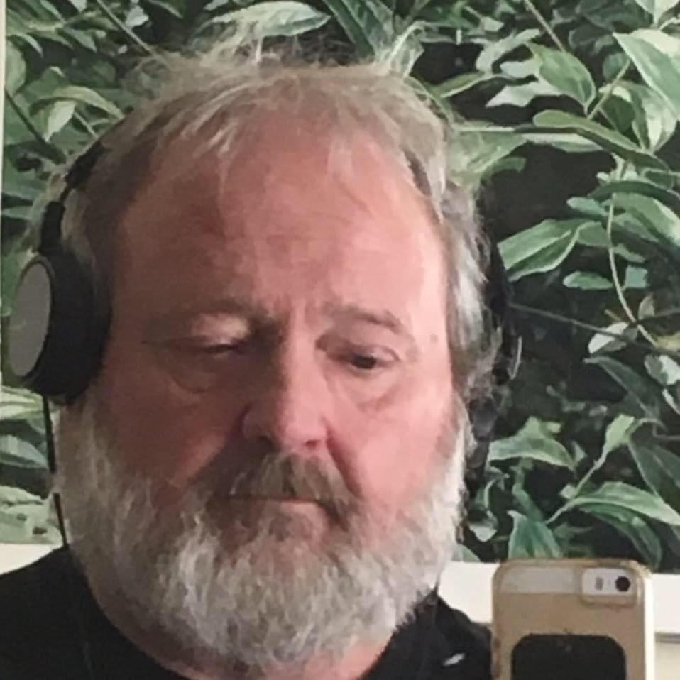 Portrait of Steven Potter