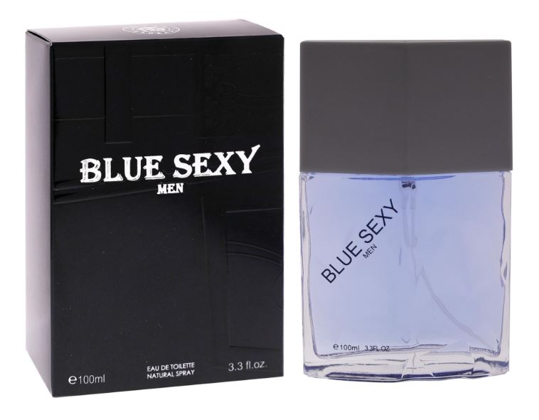 BLUE SEXY 
26212